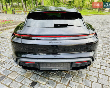 Черный Порше Тайкан, объемом двигателя 0 л и пробегом 11 тыс. км за 83333 $, фото 159 на Automoto.ua