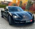 Черный Порше Тайкан, объемом двигателя 0 л и пробегом 41 тыс. км за 49980 $, фото 1 на Automoto.ua