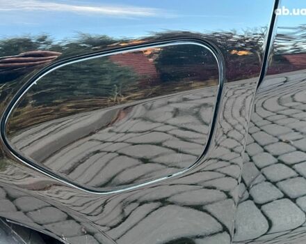 Черный Порше Тайкан, объемом двигателя 0 л и пробегом 41 тыс. км за 49980 $, фото 7 на Automoto.ua