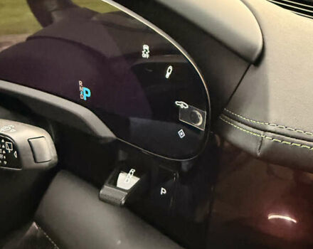 Черный Порше Тайкан, объемом двигателя 0 л и пробегом 11 тыс. км за 83333 $, фото 133 на Automoto.ua