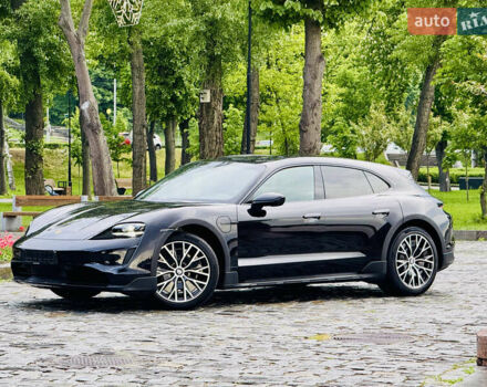Черный Порше Тайкан, объемом двигателя 0 л и пробегом 11 тыс. км за 83333 $, фото 27 на Automoto.ua