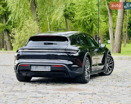 Черный Порше Тайкан, объемом двигателя 0 л и пробегом 11 тыс. км за 83333 $, фото 52 на Automoto.ua