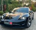 Черный Порше Тайкан, объемом двигателя 0 л и пробегом 41 тыс. км за 49980 $, фото 1 на Automoto.ua