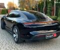 Черный Порше Тайкан, объемом двигателя 0 л и пробегом 41 тыс. км за 49980 $, фото 10 на Automoto.ua