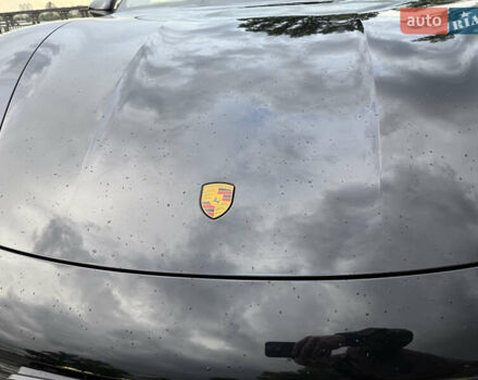 Черный Порше Тайкан, объемом двигателя 0 л и пробегом 11 тыс. км за 83333 $, фото 71 на Automoto.ua