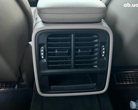 Черный Порше Тайкан, объемом двигателя 0 л и пробегом 41 тыс. км за 49980 $, фото 24 на Automoto.ua