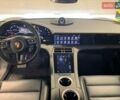 Черный Порше Тайкан, объемом двигателя 0 л и пробегом 43 тыс. км за 70000 $, фото 12 на Automoto.ua