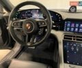 Черный Порше Тайкан, объемом двигателя 0 л и пробегом 43 тыс. км за 70000 $, фото 16 на Automoto.ua