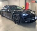 Черный Порше Тайкан, объемом двигателя 0 л и пробегом 43 тыс. км за 75000 $, фото 1 на Automoto.ua