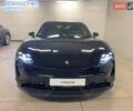 Черный Порше Тайкан, объемом двигателя 0 л и пробегом 43 тыс. км за 75000 $, фото 7 на Automoto.ua