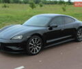 Черный Порше Тайкан, объемом двигателя 0 л и пробегом 29 тыс. км за 79500 $, фото 1 на Automoto.ua