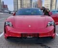 Красный Порше Тайкан, объемом двигателя 0 л и пробегом 32 тыс. км за 45000 $, фото 5 на Automoto.ua
