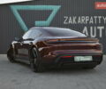 Красный Порше Тайкан, объемом двигателя 0 л и пробегом 8 тыс. км за 125500 $, фото 4 на Automoto.ua