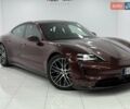 Красный Порше Тайкан, объемом двигателя 0 л и пробегом 35 тыс. км за 63000 $, фото 1 на Automoto.ua