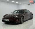 Красный Порше Тайкан, объемом двигателя 0 л и пробегом 35 тыс. км за 63000 $, фото 5 на Automoto.ua