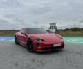 Красный Порше Тайкан, объемом двигателя 0 л и пробегом 35 тыс. км за 55000 $, фото 1 на Automoto.ua