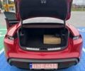 Красный Порше Тайкан, объемом двигателя 0 л и пробегом 35 тыс. км за 55000 $, фото 11 на Automoto.ua