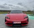 Красный Порше Тайкан, объемом двигателя 0 л и пробегом 35 тыс. км за 55000 $, фото 8 на Automoto.ua
