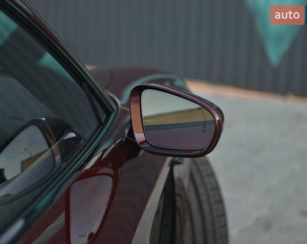 Красный Порше Тайкан, объемом двигателя 0 л и пробегом 8 тыс. км за 125500 $, фото 21 на Automoto.ua