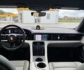 Красный Порше Тайкан, объемом двигателя 0 л и пробегом 35 тыс. км за 55000 $, фото 14 на Automoto.ua