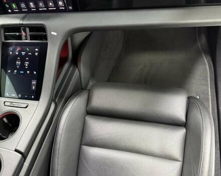 Красный Порше Тайкан, объемом двигателя 0 л и пробегом 35 тыс. км за 63000 $, фото 21 на Automoto.ua