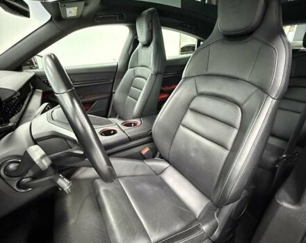 Красный Порше Тайкан, объемом двигателя 0 л и пробегом 35 тыс. км за 63000 $, фото 20 на Automoto.ua