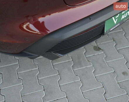 Красный Порше Тайкан, объемом двигателя 0 л и пробегом 8 тыс. км за 125500 $, фото 19 на Automoto.ua