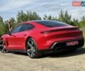Красный Порше Тайкан, объемом двигателя 0 л и пробегом 60 тыс. км за 73800 $, фото 15 на Automoto.ua