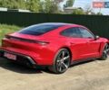Красный Порше Тайкан, объемом двигателя 0 л и пробегом 60 тыс. км за 73800 $, фото 9 на Automoto.ua