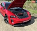 Красный Порше Тайкан, объемом двигателя 0 л и пробегом 60 тыс. км за 73800 $, фото 32 на Automoto.ua