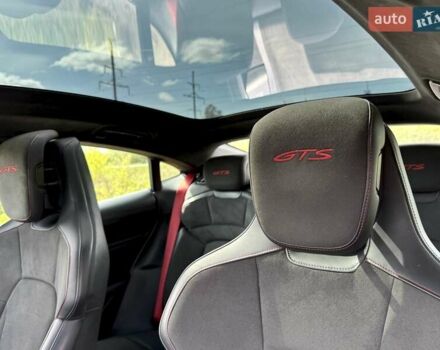 Красный Порше Тайкан, объемом двигателя 0 л и пробегом 60 тыс. км за 73800 $, фото 54 на Automoto.ua