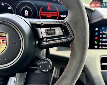 Красный Порше Тайкан, объемом двигателя 0 л и пробегом 60 тыс. км за 73800 $, фото 60 на Automoto.ua