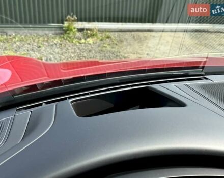 Красный Порше Тайкан, объемом двигателя 0 л и пробегом 60 тыс. км за 73800 $, фото 57 на Automoto.ua