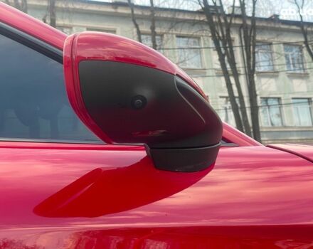 Червоний Порше Тайкан, об'ємом двигуна 0 л та пробігом 23 тис. км за 67890 $, фото 15 на Automoto.ua