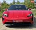 Красный Порше Тайкан, объемом двигателя 0 л и пробегом 60 тыс. км за 73800 $, фото 3 на Automoto.ua