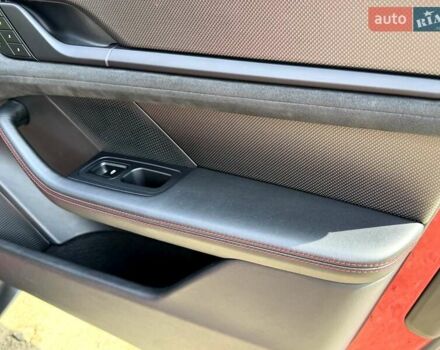 Красный Порше Тайкан, объемом двигателя 0 л и пробегом 60 тыс. км за 73800 $, фото 44 на Automoto.ua