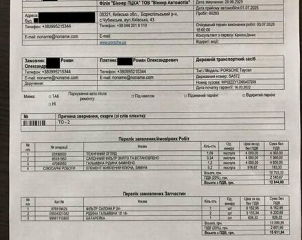 Красный Порше Тайкан, объемом двигателя 0 л и пробегом 60 тыс. км за 73800 $, фото 88 на Automoto.ua