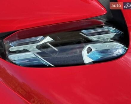 Красный Порше Тайкан, объемом двигателя 0 л и пробегом 60 тыс. км за 73800 $, фото 28 на Automoto.ua