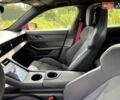 Красный Порше Тайкан, объемом двигателя 0 л и пробегом 60 тыс. км за 73800 $, фото 51 на Automoto.ua