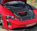 Красный Порше Тайкан, объемом двигателя 0 л и пробегом 60 тыс. км за 73800 $, фото 33 на Automoto.ua