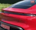 Красный Порше Тайкан, объемом двигателя 0 л и пробегом 60 тыс. км за 73800 $, фото 21 на Automoto.ua