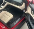 Червоний Порше Тайкан, об'ємом двигуна 0 л та пробігом 18 тис. км за 105000 $, фото 2 на Automoto.ua