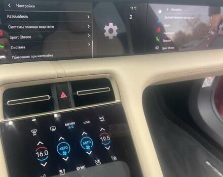 Червоний Порше Тайкан, об'ємом двигуна 0 л та пробігом 18 тис. км за 105000 $, фото 20 на Automoto.ua