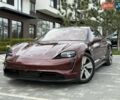 Красный Порше Тайкан, объемом двигателя 0 л и пробегом 15 тыс. км за 55000 $, фото 1 на Automoto.ua