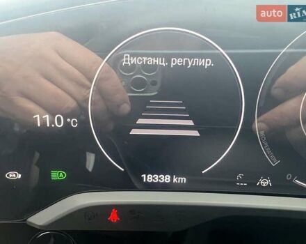 Червоний Порше Тайкан, об'ємом двигуна 0 л та пробігом 18 тис. км за 105000 $, фото 18 на Automoto.ua