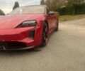 Червоний Порше Тайкан, об'ємом двигуна 0 л та пробігом 18 тис. км за 105000 $, фото 6 на Automoto.ua