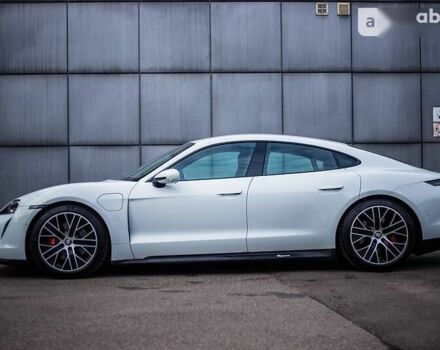 Порше Тайкан, объемом двигателя 0 л и пробегом 15 тыс. км за 96500 $, фото 3 на Automoto.ua