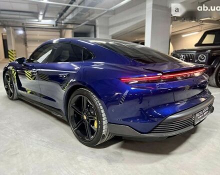 Порше Тайкан, объемом двигателя 0 л и пробегом 6 тыс. км за 157900 $, фото 18 на Automoto.ua