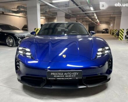 Порше Тайкан, объемом двигателя 0 л и пробегом 6 тыс. км за 157900 $, фото 26 на Automoto.ua