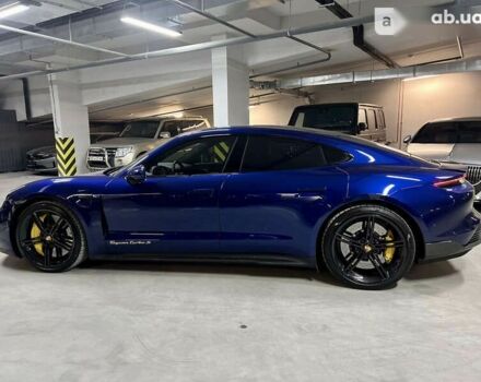 Порше Тайкан, объемом двигателя 0 л и пробегом 6 тыс. км за 157900 $, фото 19 на Automoto.ua